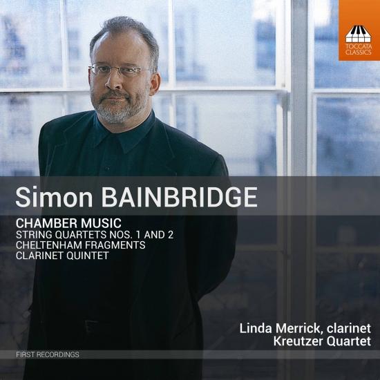 Cover Simon Bainbridge: Chamber Music