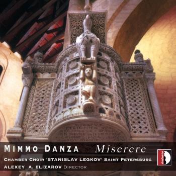 Cover Mimmo Danza: Choral Works