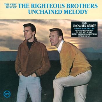 Cover The Very Best Of The Righteous Brothers - Unchained Melody (Remastered)