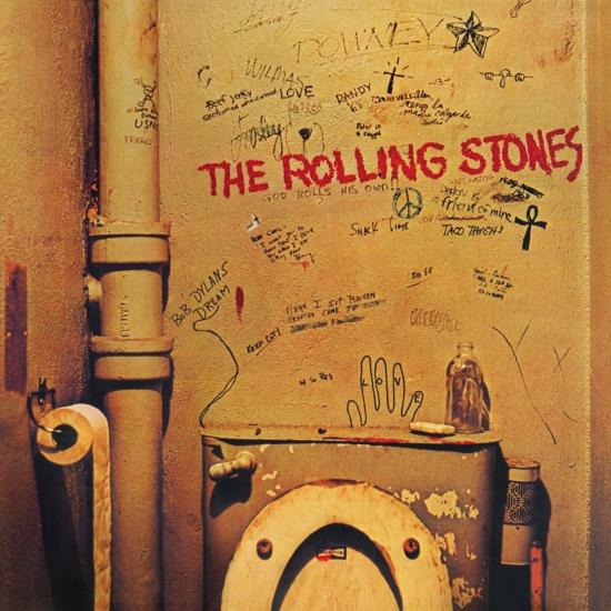 Cover Beggars Banquet