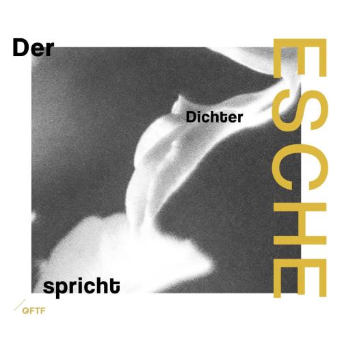 Cover Der Dichter spricht