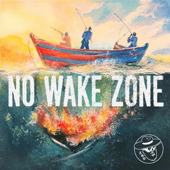 Cover No Wake Zone