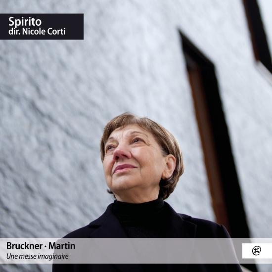 Cover Bruckner, Martin: Une messe imaginaire