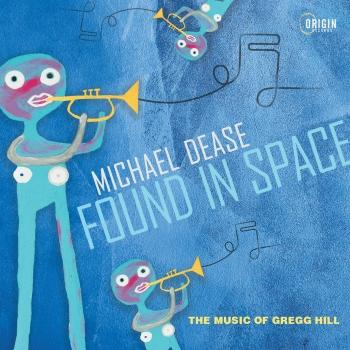 Cover Found in Space: The Music of Gregg Hill