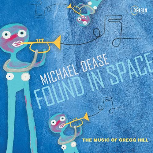 Cover Found in Space: The Music of Gregg Hill