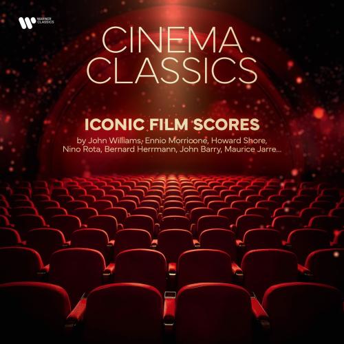 Cover Cinema Classics - Iconic Film Scores by John Williams, Ennio Morricone, Howard Shore, Nino Rota, Bernard Herrmann, John Barry, Maurice Jarre