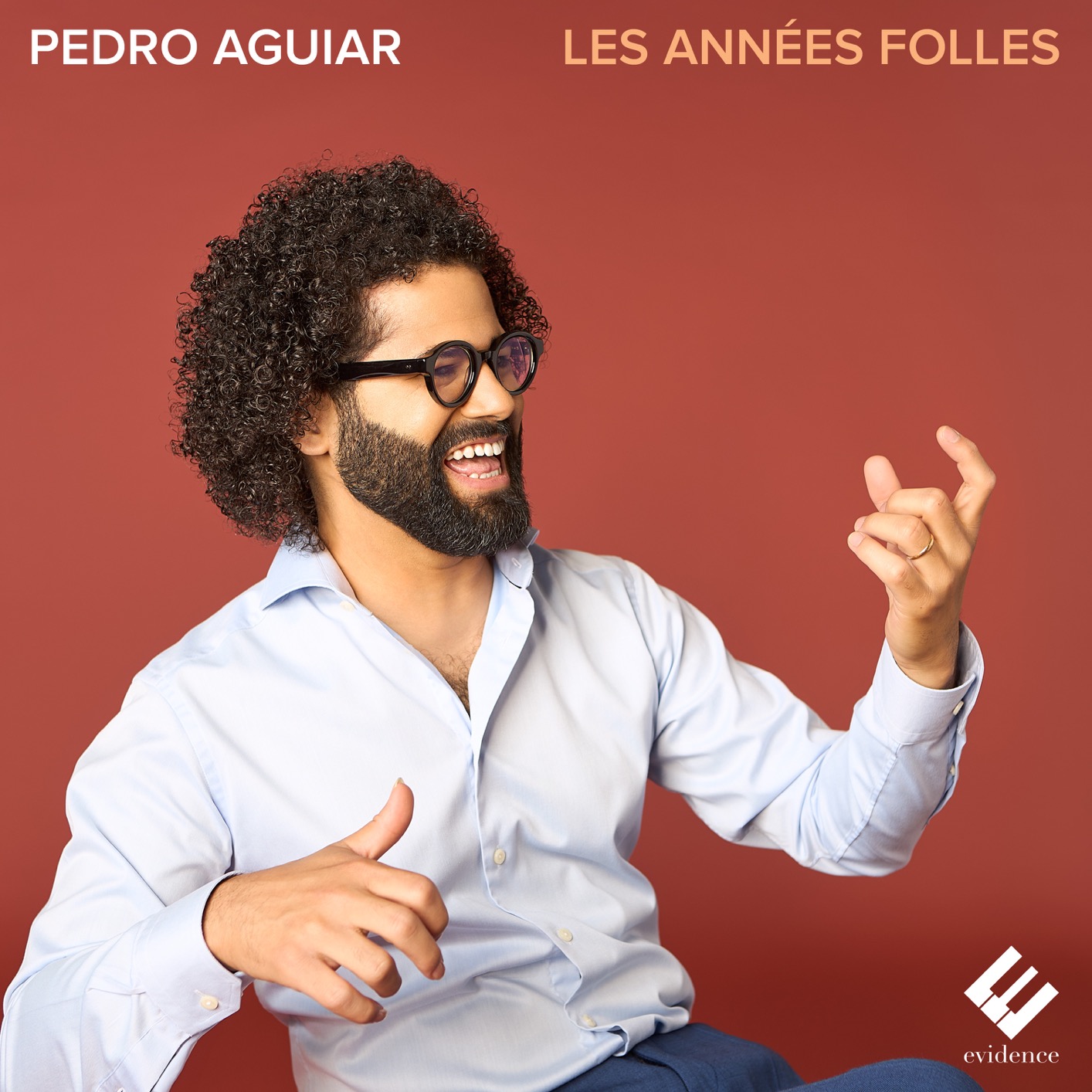 Cover Les années folles