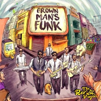 Cover Brown Man's Funk
