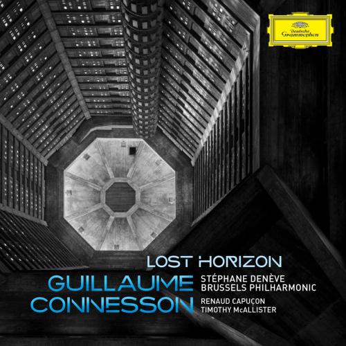 Cover Guillaume Connesson: Lost Horizon