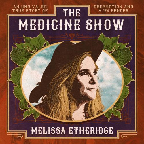 Cover The Medicine Show