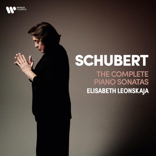 Cover Schubert: The Complete Piano Sonatas