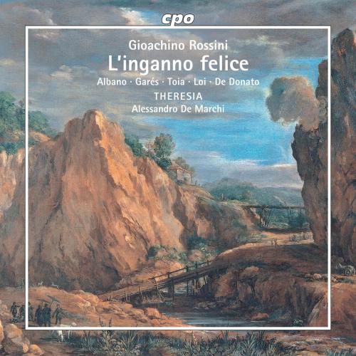 Cover Gioachino Rossini: L’inganno felice