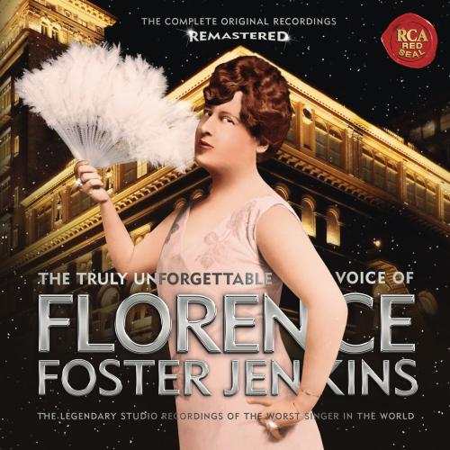 Cover Florence Foster Jenkins (Test)