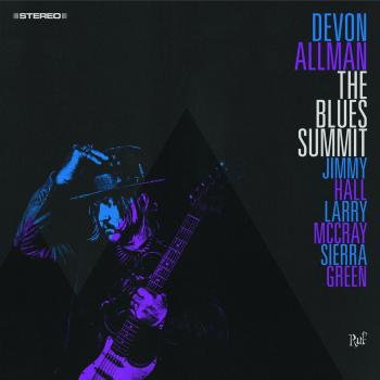 Cover The Blues Summit
