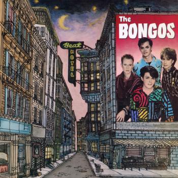 Cover Beat Hotel (40th Anniversary Edition - Remastered)