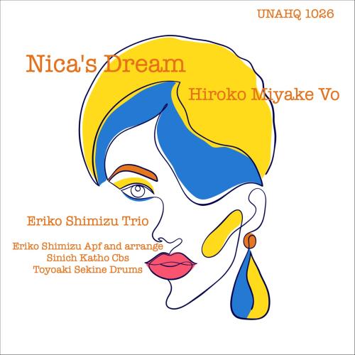 Cover Nica's Dream