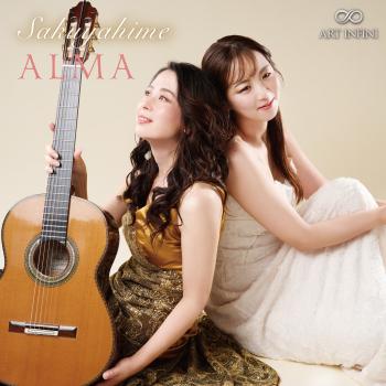 Cover ALMA