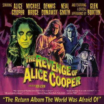 Cover The Revenge of Alice Cooper