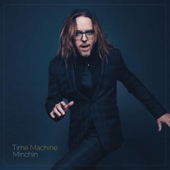 Cover Time Machine