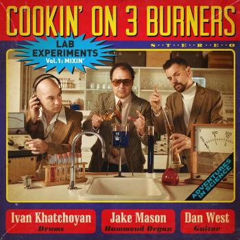 Cover Lab Experiments: Mixin', Vol. 1