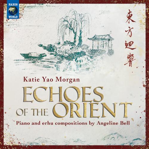 Cover Echoes of the Orient