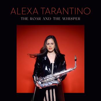 Cover The Roar and the Whisper
