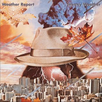 Cover Heavy Weather (Test)