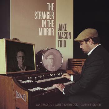Cover The Stranger in the Mirror