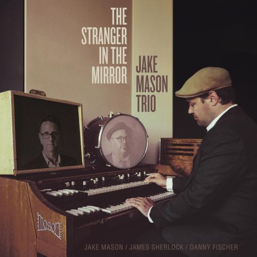 Cover The Stranger in the Mirror
