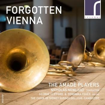 Cover Forgotten Vienna
