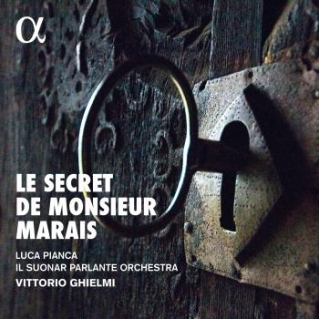 Cover Le secret de Monsieur Marais