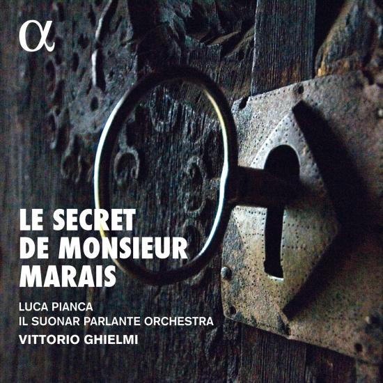 Cover Le secret de Monsieur Marais