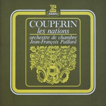 Cover Couperin: Les Nations (Remastered)