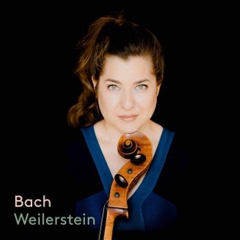 Cover Bach: Cello Suites, BWVV 1007-1012