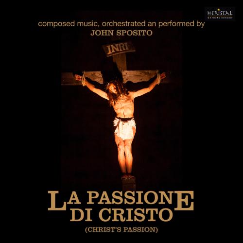 Cover La Passione di Cristo