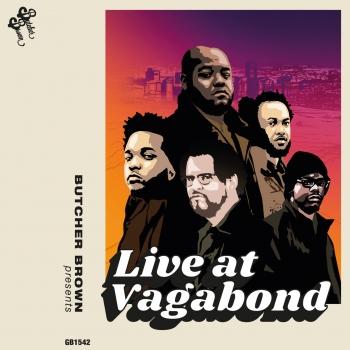Cover Live at Vagabond