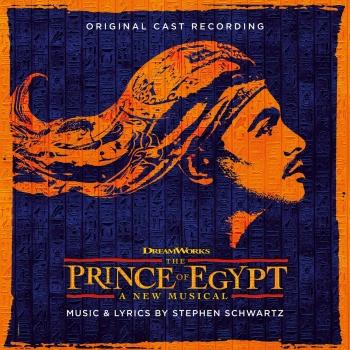 Cover The Prince of Egypt (Original Cast Recording)