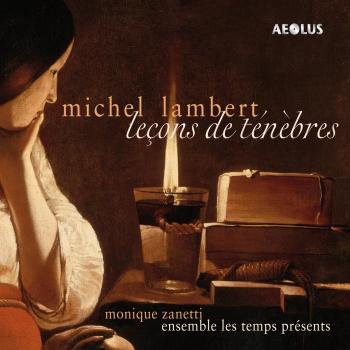 Cover Michel Lambert: Leçons de ténèbres