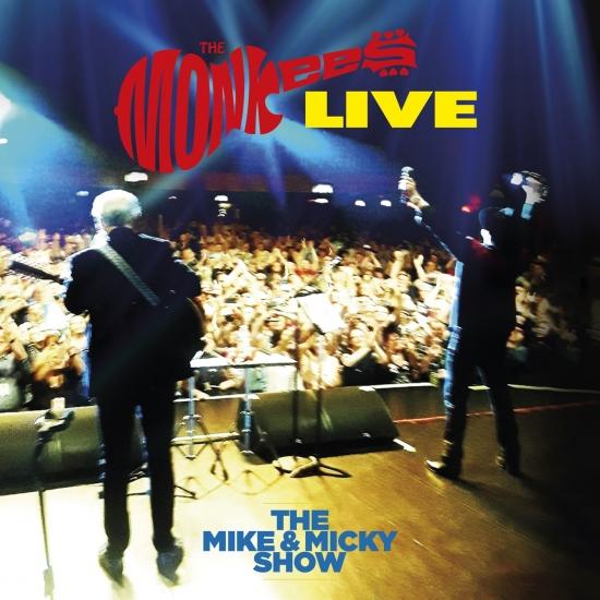 Cover The Mike & Micky Show Live