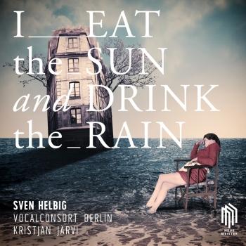 Cover I Eat the Sun and Drink the Rain