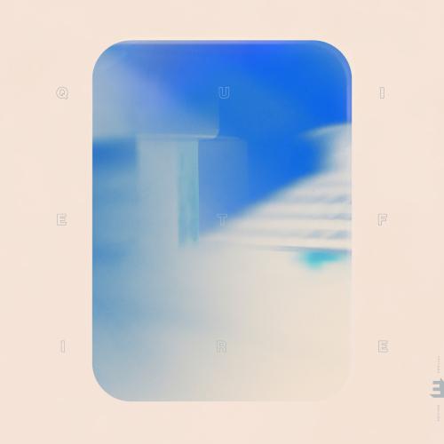 Cover Quiet Fire Extended