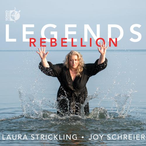 Cover LEGENDS: Rebellion
