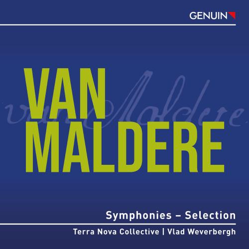 Cover Symphonies-Selection