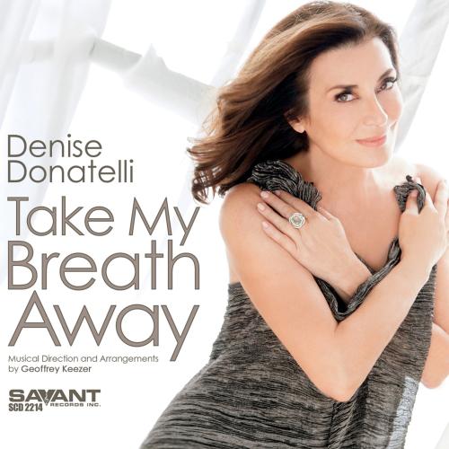 Cover Take My Breath Away