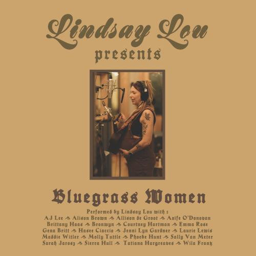 Cover Bluegrass Women