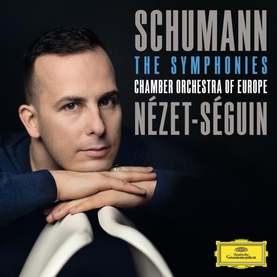 Cover Schumann: Symphonies Nos.1 - 4