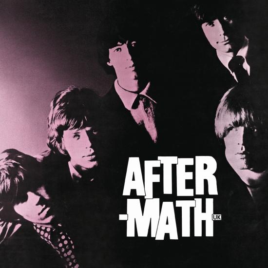 Cover Aftermath (UK-Version)