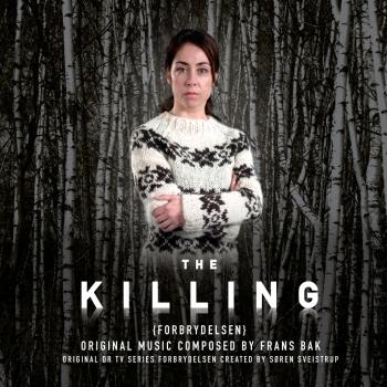 Cover Frans Bak: The Killing (Original Motion Picture Soundtrack)