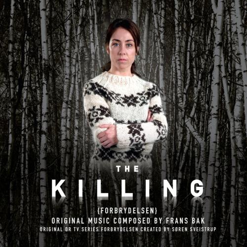 Cover Frans Bak: The Killing (Original Motion Picture Soundtrack)