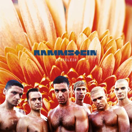 Cover Herzeleid (XXV Anniversary Edition – Remastered)